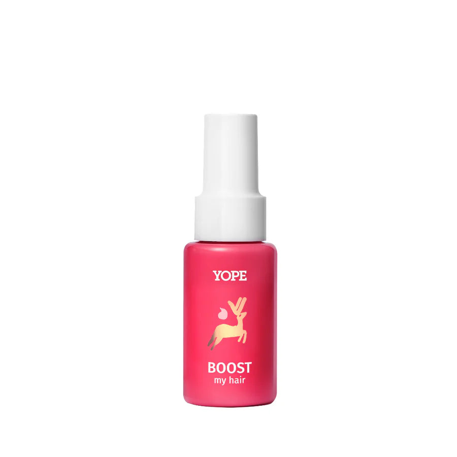 YOPE BOOST 茶花油頭髮精華 Camellia Hair Oil Serum